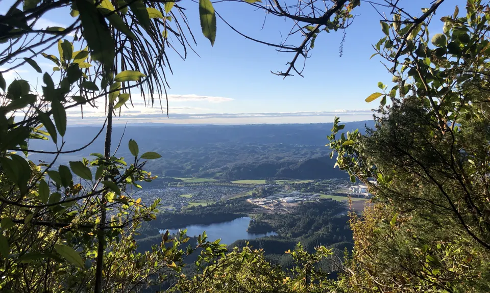 Putauaki/Mount Edgecumbe