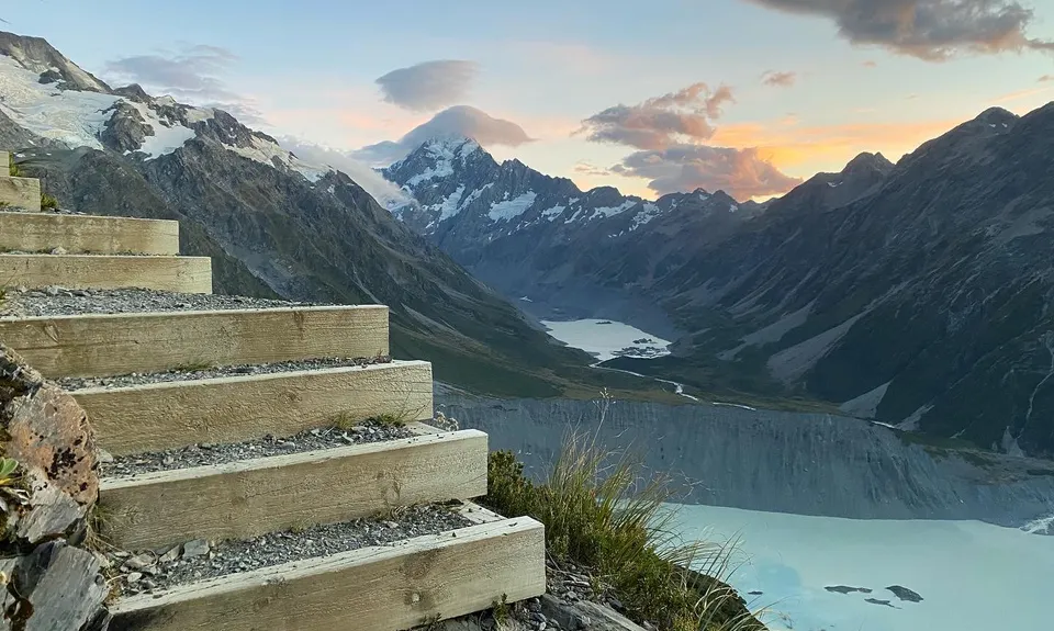 Mueller Hut, Canterbury