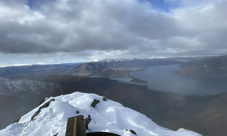 Ben Lomond via Tiki Trail, Otago