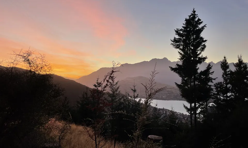 Ben Lomond via Tiki Trail, Otago