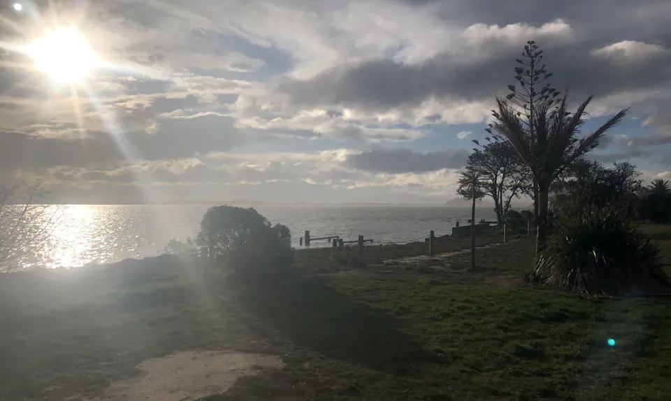 Spitting Distance, Canterbury