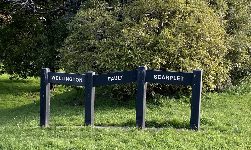 Birchville Dam Loop, Wellington
