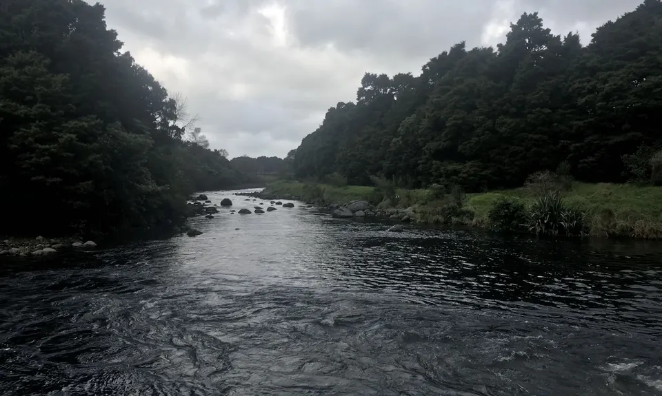 Meeting of the Waters, Taranaki