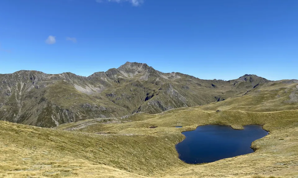 Lewis Tarns, Canterbury