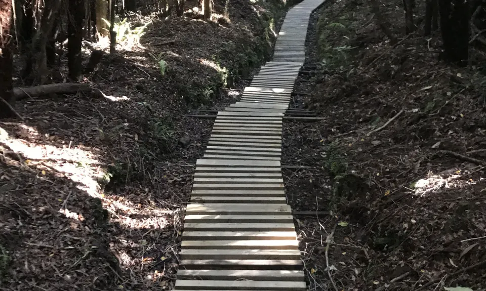 Pouakai Summit, Taranaki