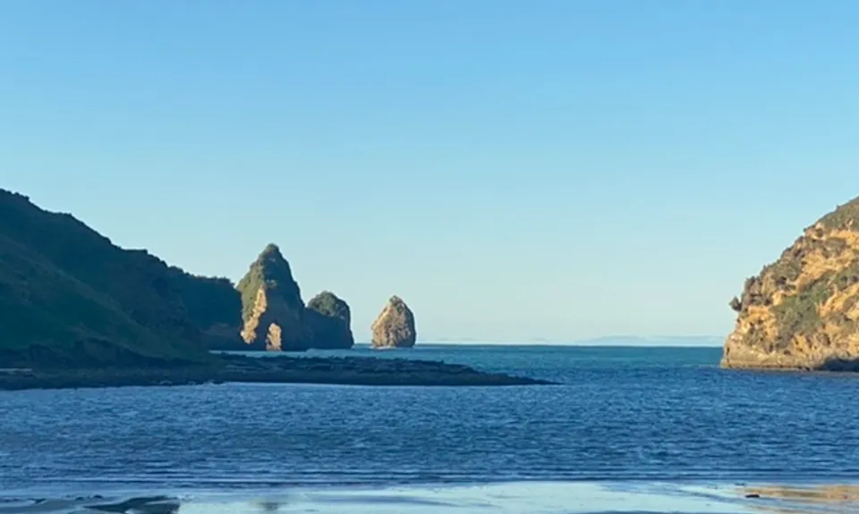 Cooks Cove  Walkway Return , Gisborne