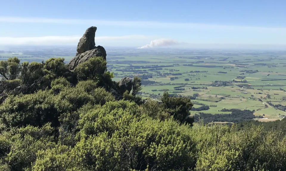Mt Somers - Round The Mountain, Canterbury