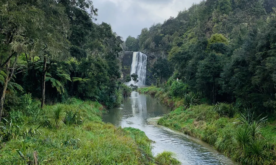 Hunua Falls - Cossey Massey Loop, Auckland