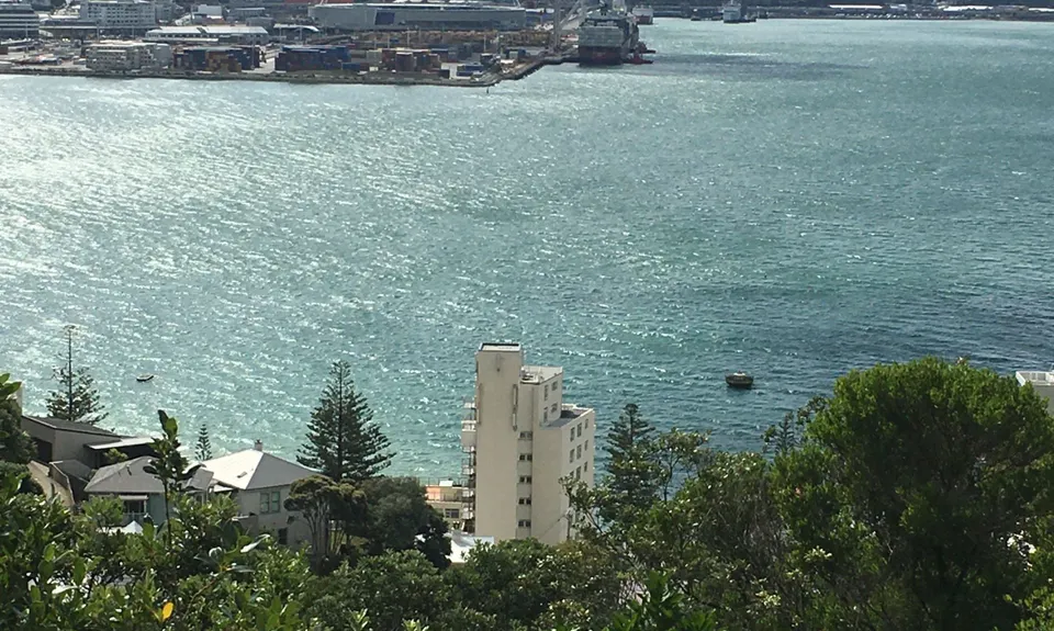 Southern Walkway, Wellington