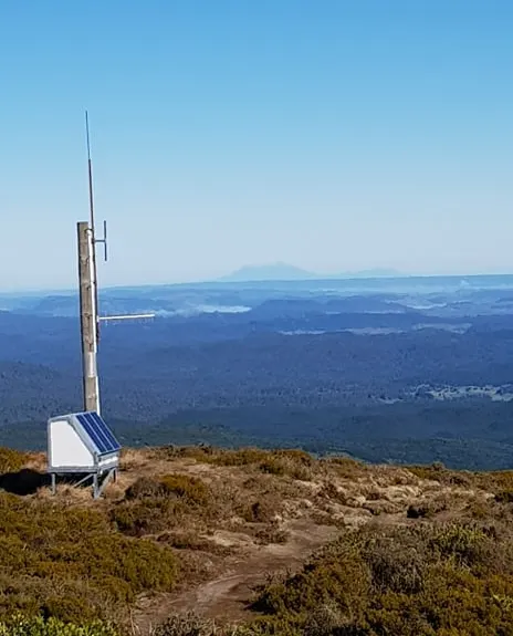Pureora Double, Manawatu - Wanganui