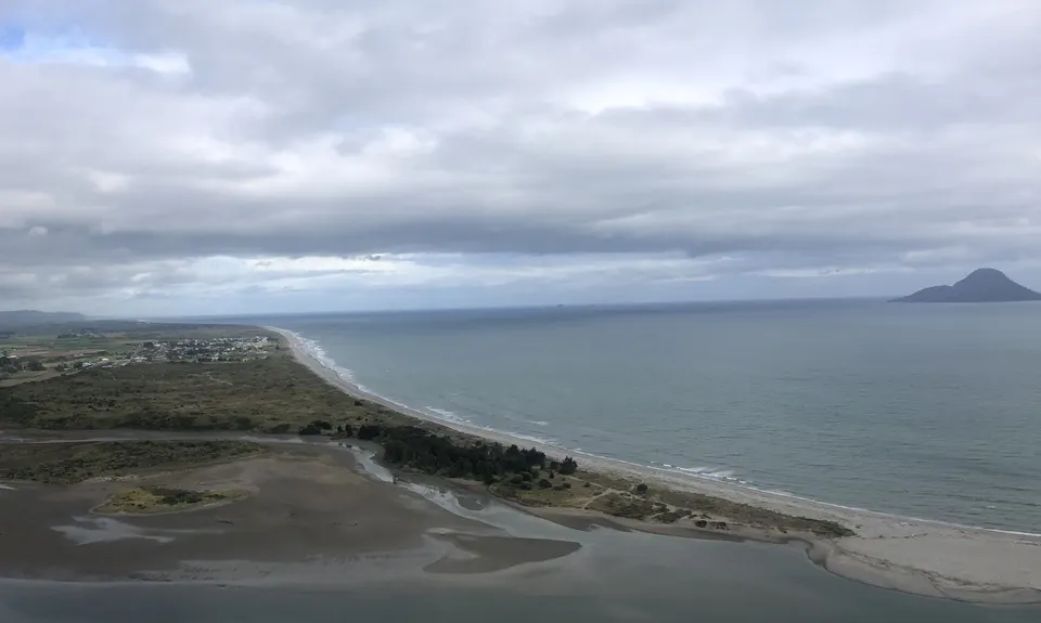 Nga Tapuwae o Toi Trail, Bay of Plenty
