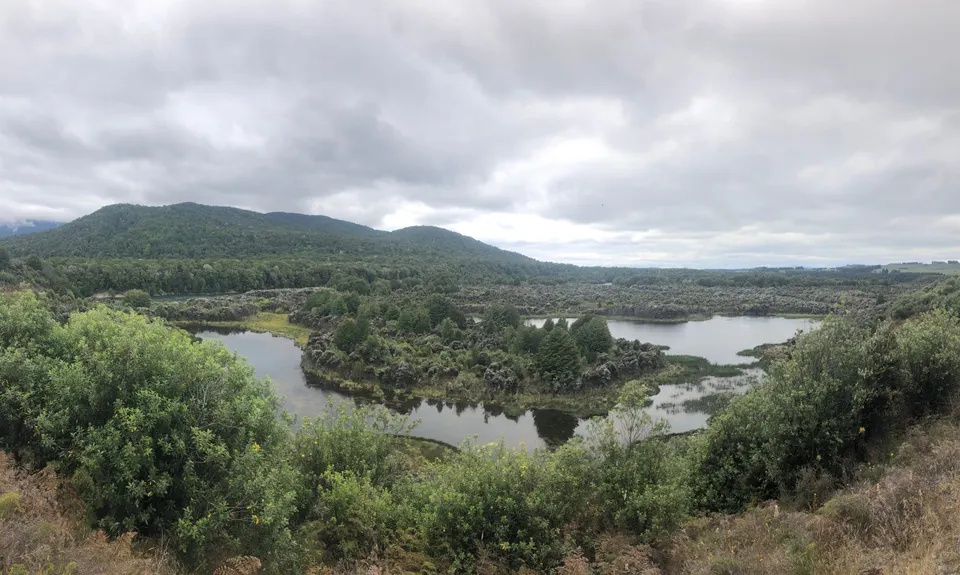 Waiau River Loop, Southland