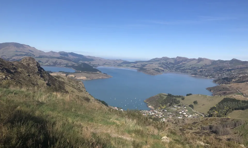 The North Faces, Canterbury