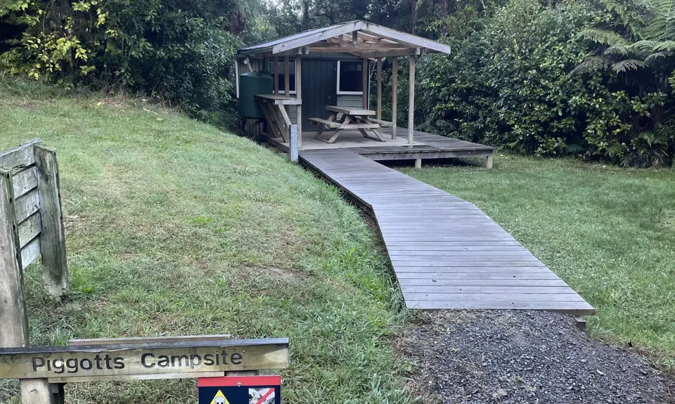 Rata Ridge - Hunua, Auckland