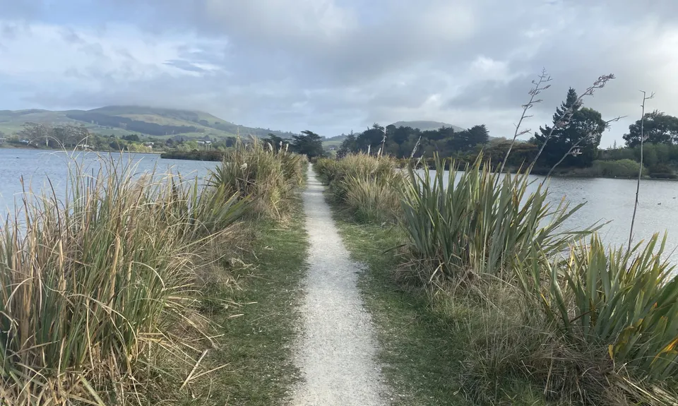 Waikouaiti Beach & Lagoon, Otago
