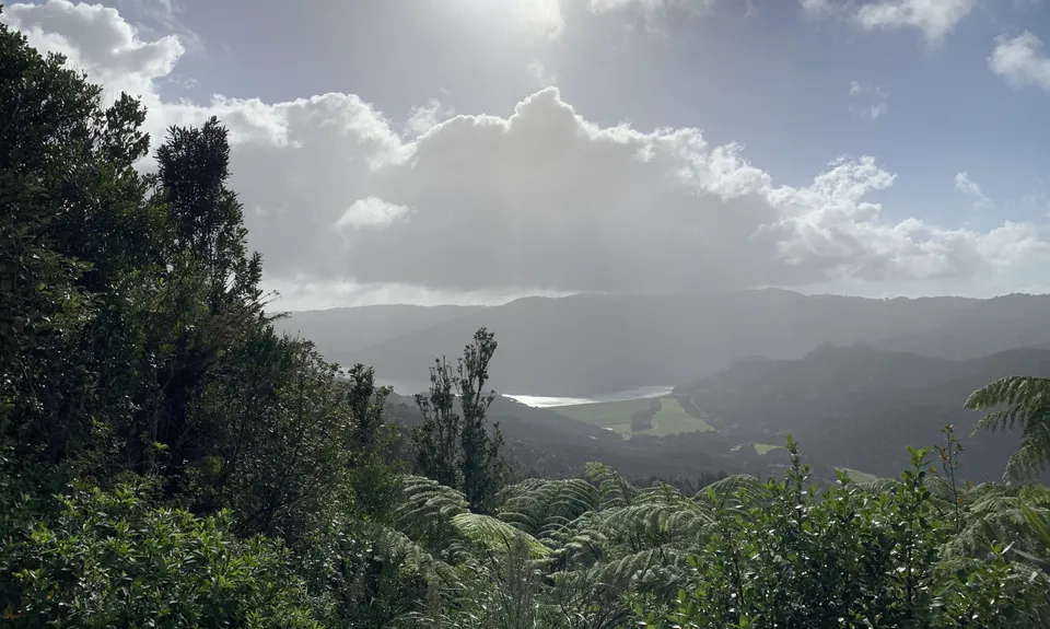 Challenge Track, Auckland