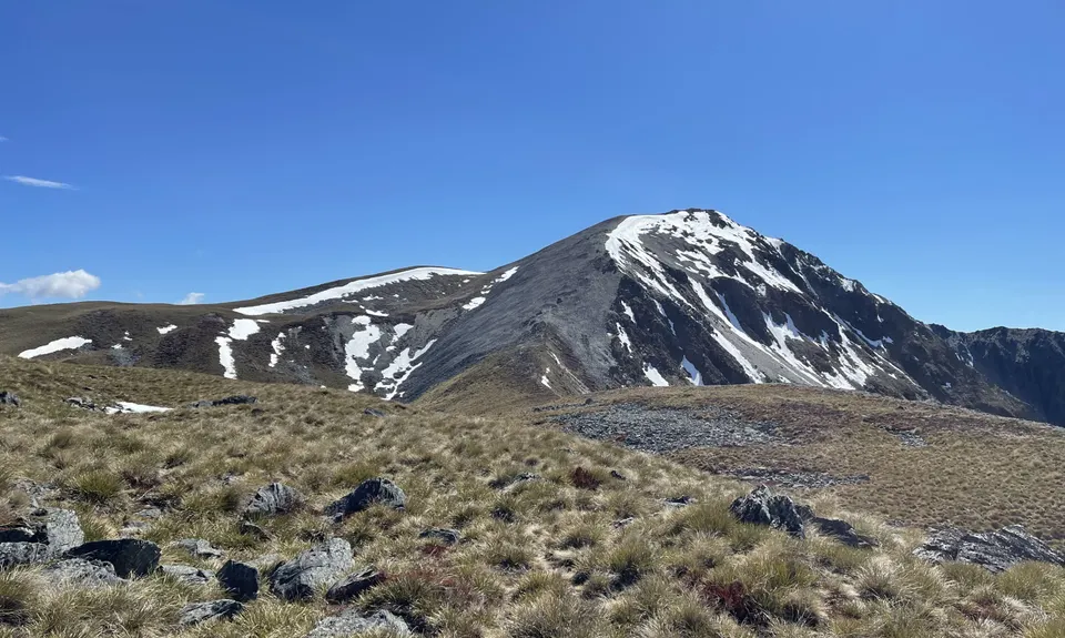 Mount Jones