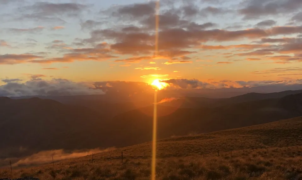 Breast Hill Blast, Otago