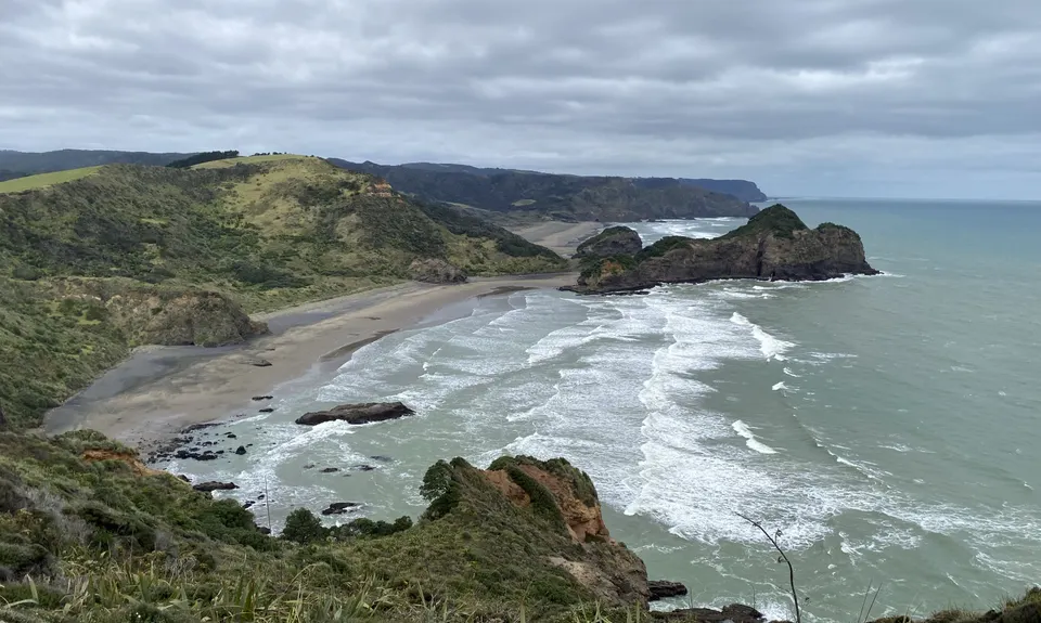 Te Henga Trail, Auckland