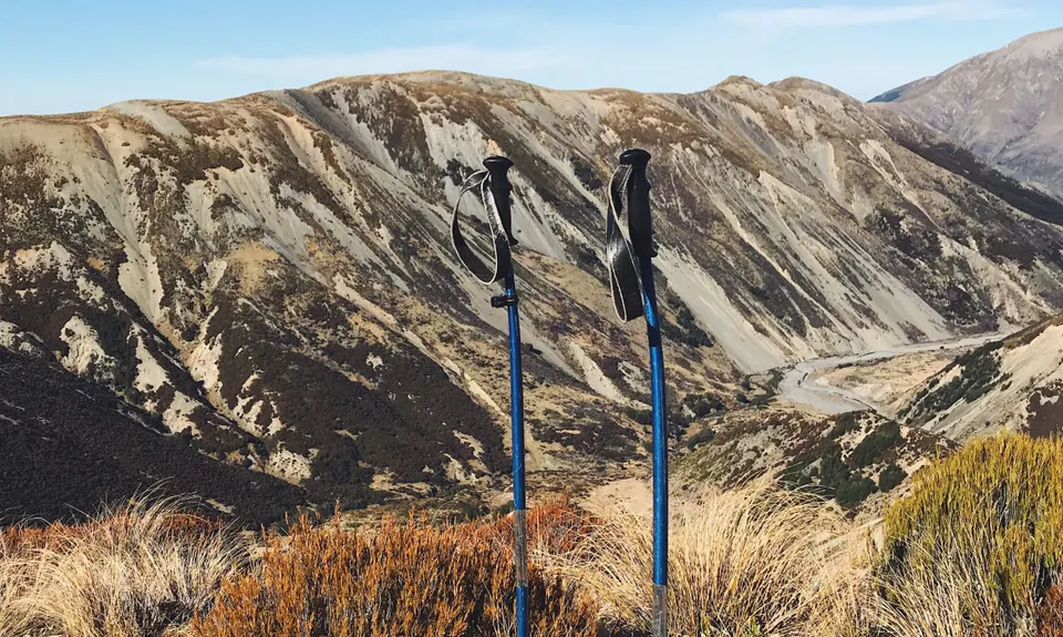 Torlesse Traverse , Canterbury