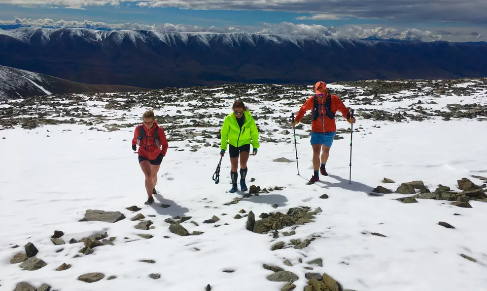 Mt St Bathans Loop, Otago