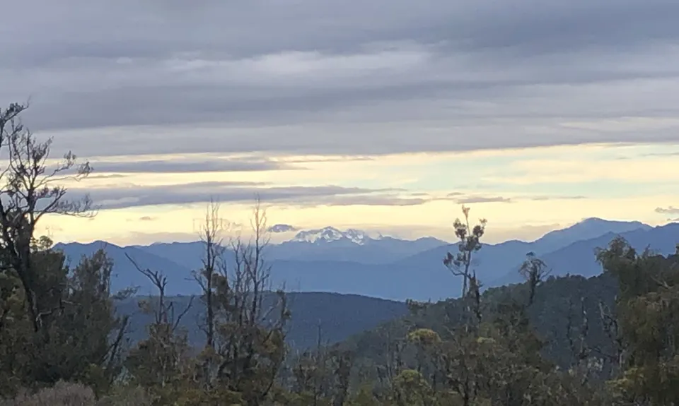 Mt Watson Croesus Loop, West Coast