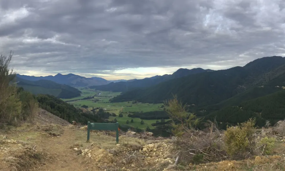 Trig K Clockwise, Marlborough