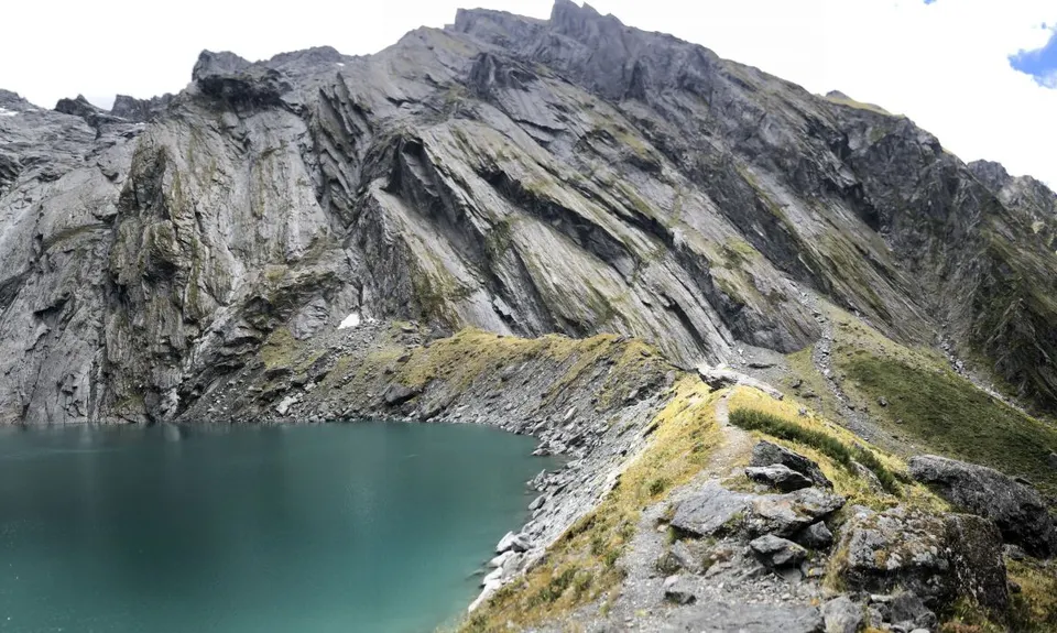 Gillespie Pass Circuit, Otago