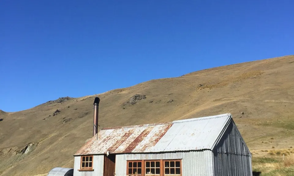 Cardrona to Meg Hut, Otago