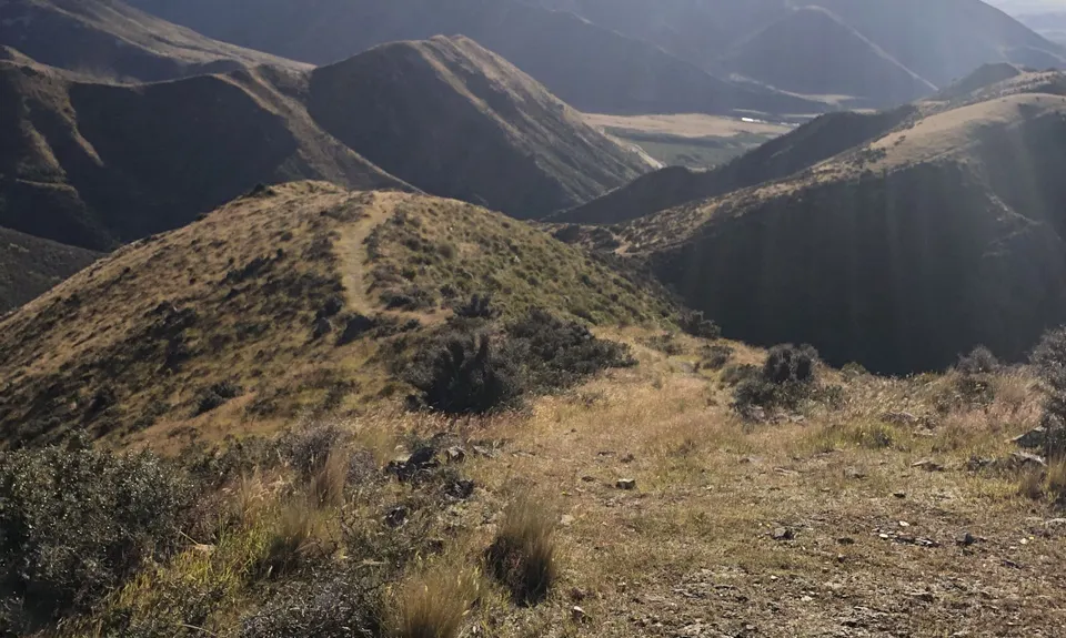 Korowai-Torlesse Roller Coaster, Canterbury
