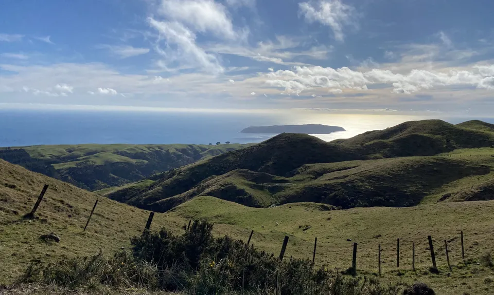 Colonial Knob - All the Hills, Wellington