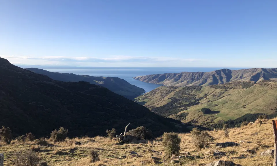 Mt Fitzgerald & Mt Sinclair , Canterbury
