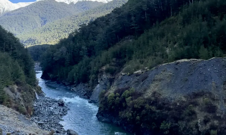 Lake Rere Loop, Otago