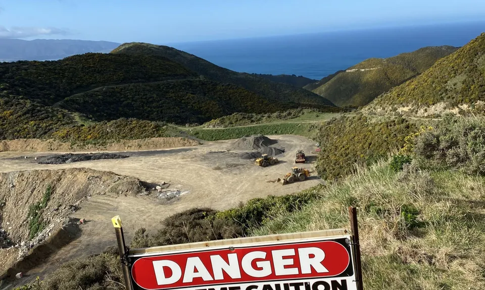 WUU2k - 42km Route, Wellington