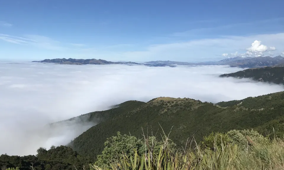 Fantastic Mt Fyffe , Canterbury