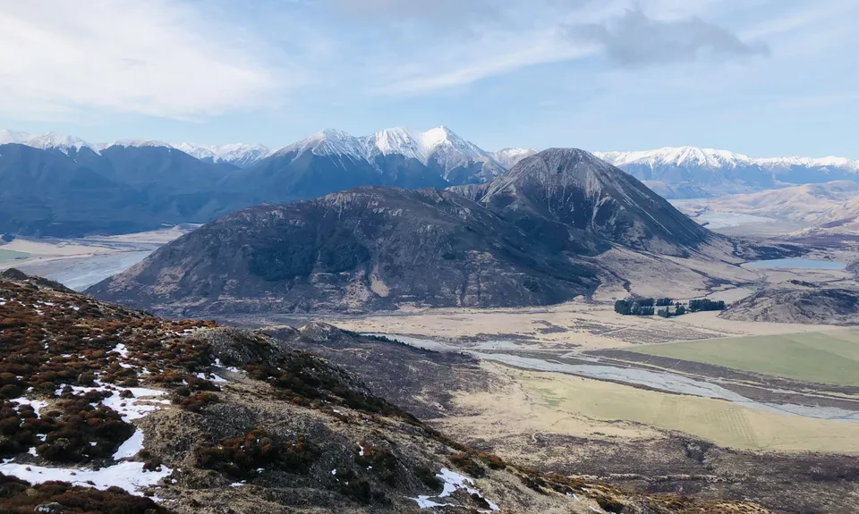 Mount Horrible - Cass
