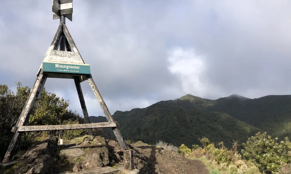 Pirongia Loop of Awesomeness, Waikato