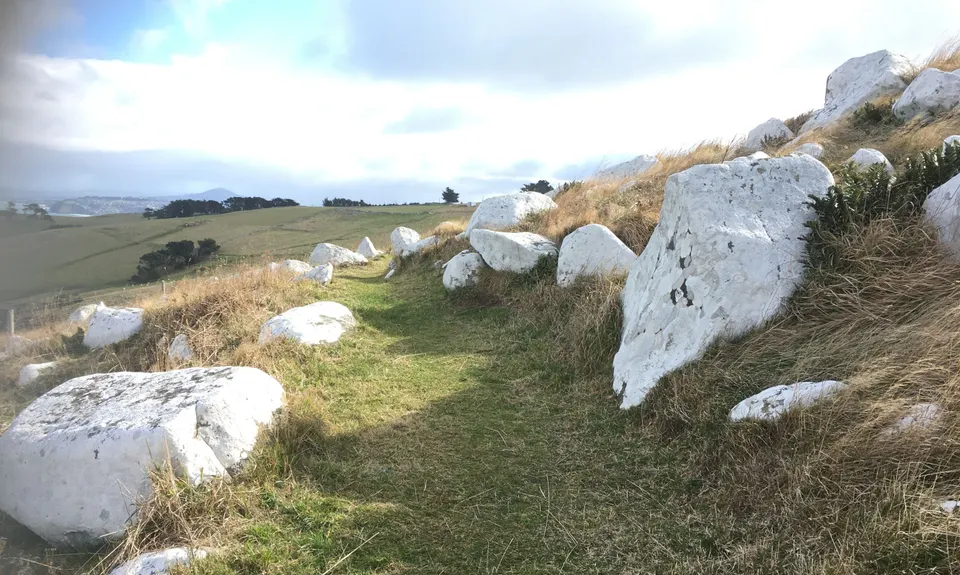 Karetai, Highcliff, Paradise and Greenacres, Otago
