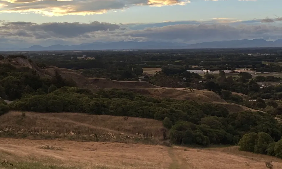 Little Learner Loop (Halswell Quarry) , Canterbury