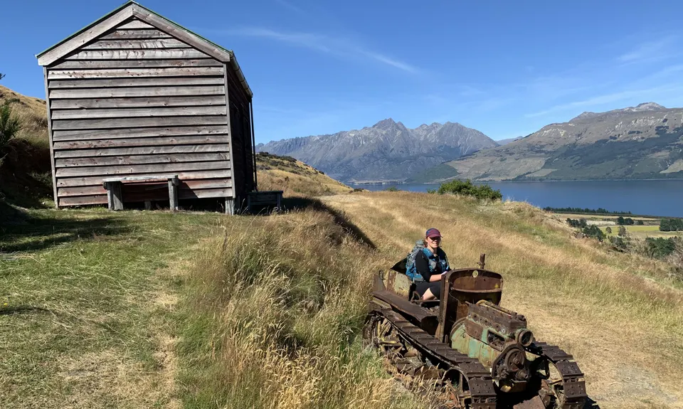 McIntosh - Judah Loop , Otago