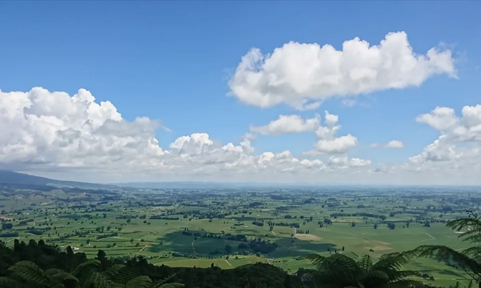 Kakepuku Climb, Waikato