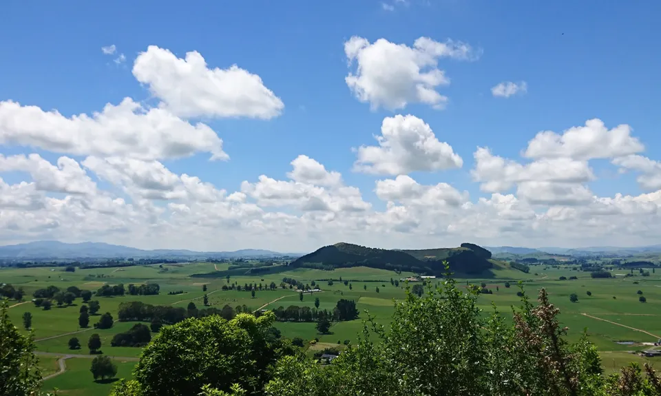 Kakepuku Climb, Waikato