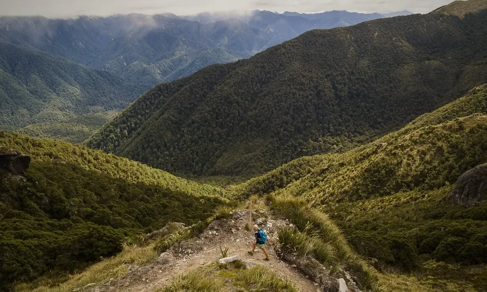 The Old Ghost Road, West Coast