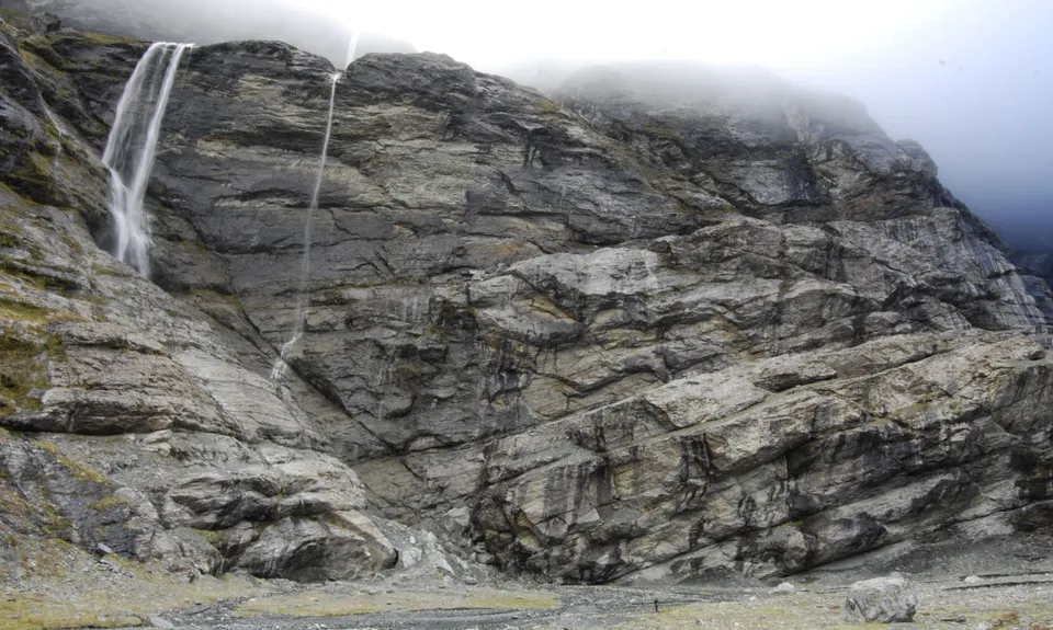Earnslaw Burn Circuit, Otago
