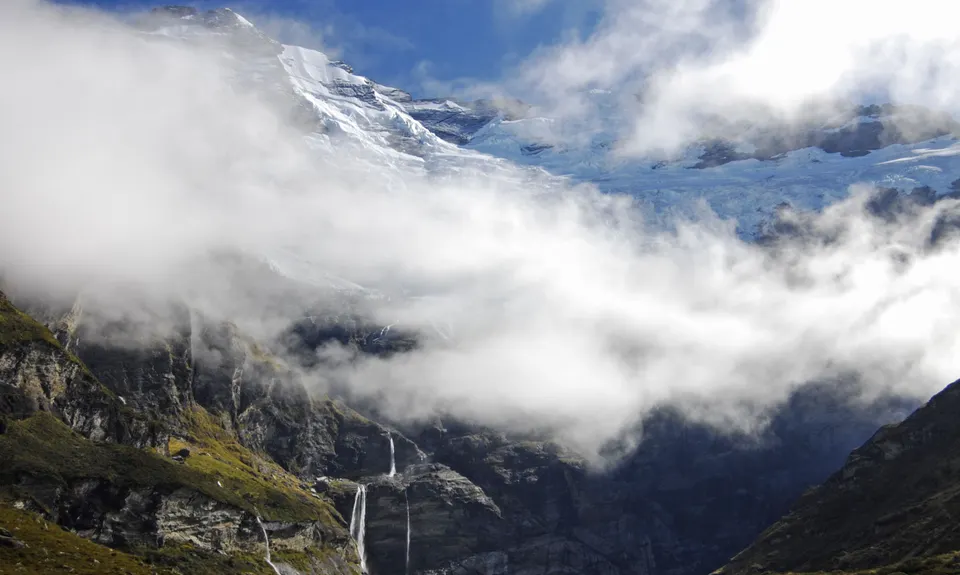 Earnslaw Burn Circuit, Otago