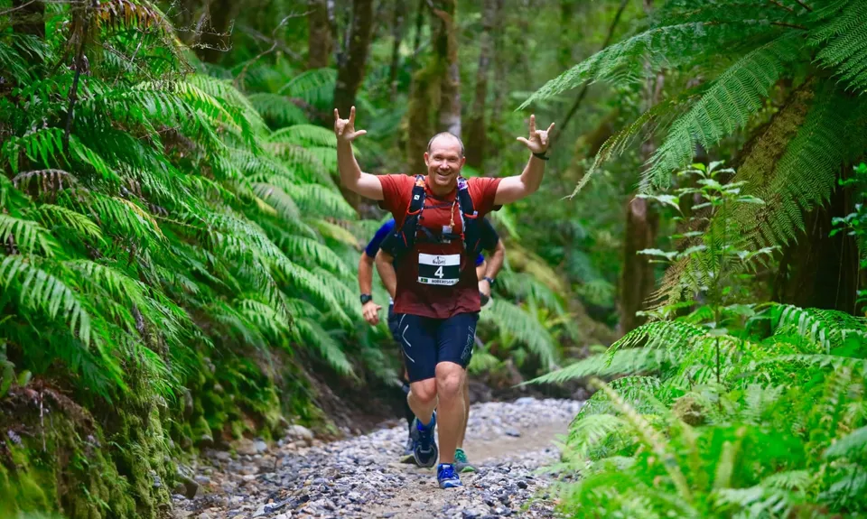 The Old Ghost Road, West Coast