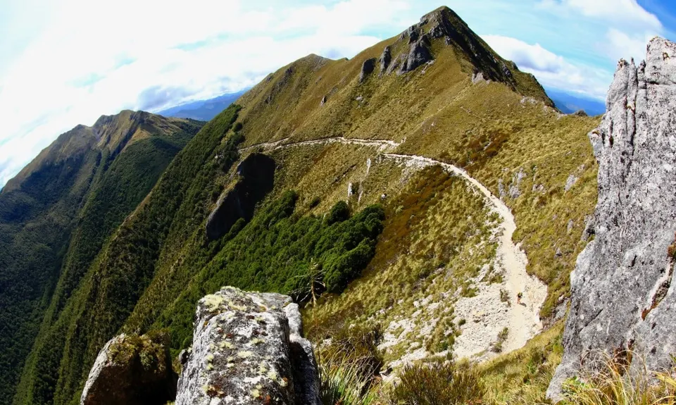 The Old Ghost Road, West Coast