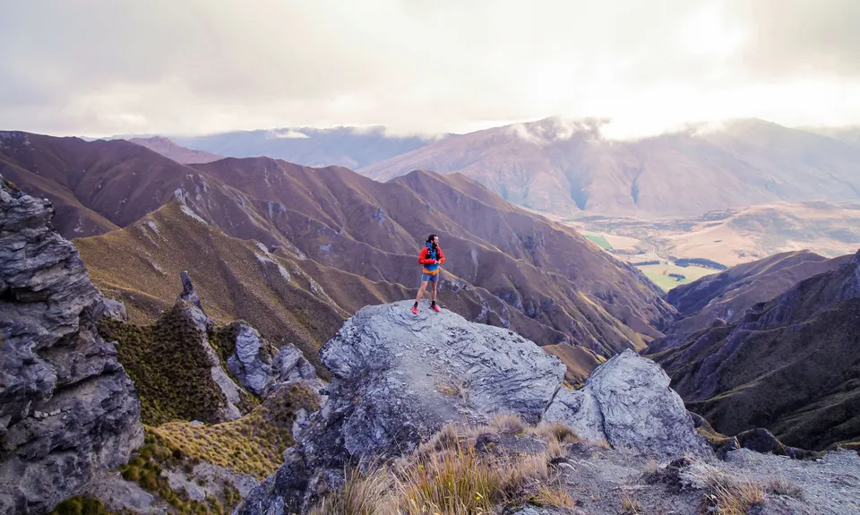 Wanaka Skyline Trail, Otago