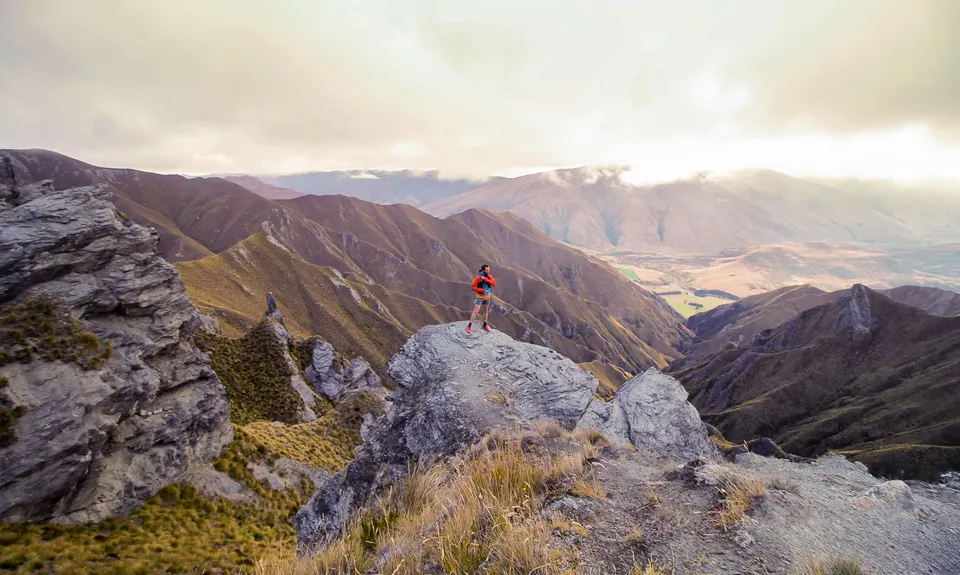Wanaka Skyline Trail, Otago