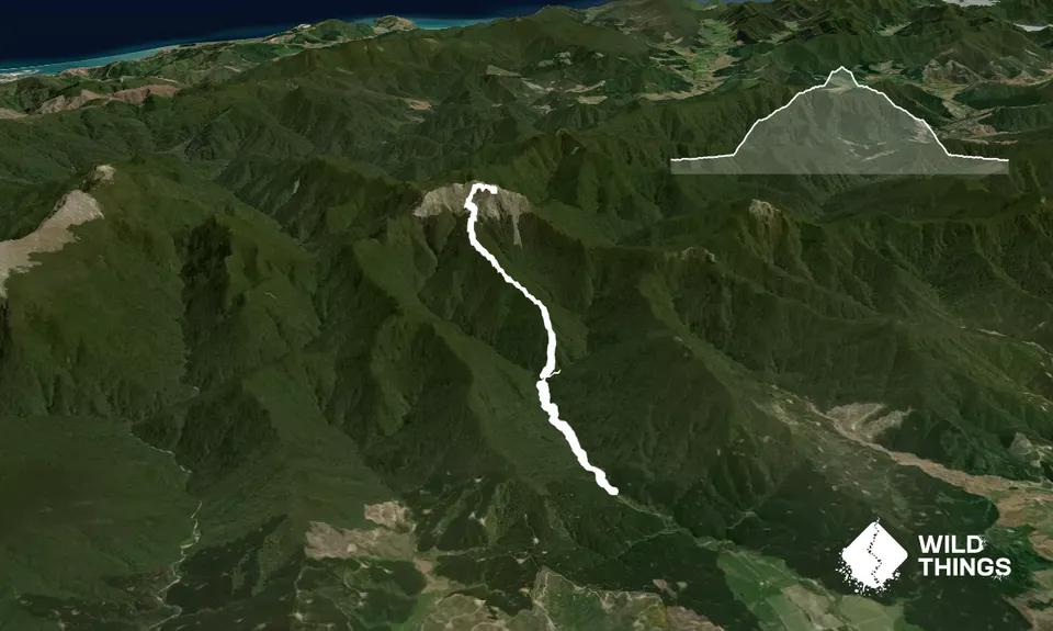 A Fishy Trail, Marlborough